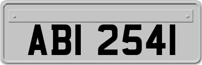 ABI2541