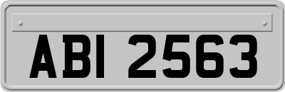 ABI2563