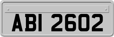 ABI2602