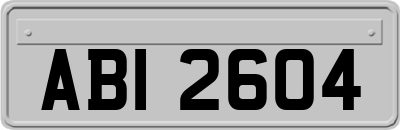 ABI2604