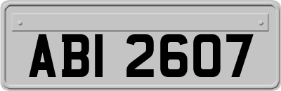 ABI2607