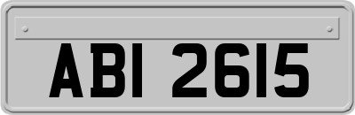 ABI2615