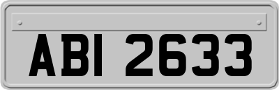 ABI2633