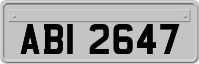 ABI2647