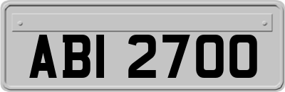 ABI2700