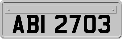 ABI2703