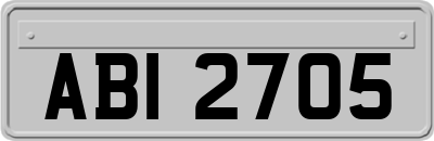 ABI2705