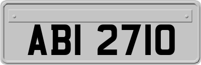 ABI2710