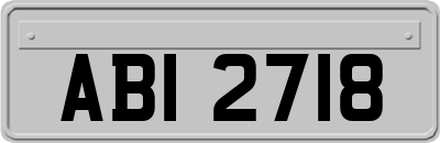 ABI2718
