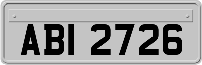 ABI2726