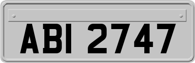 ABI2747