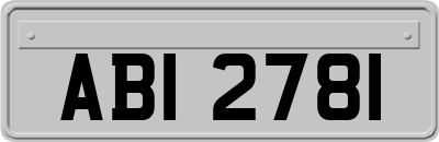 ABI2781