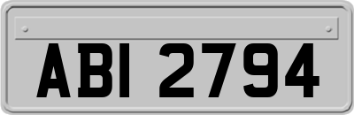 ABI2794