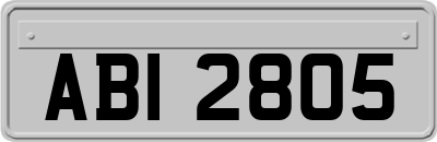ABI2805