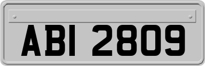 ABI2809