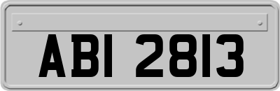 ABI2813