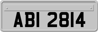 ABI2814