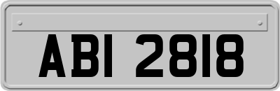 ABI2818