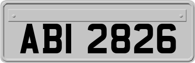 ABI2826