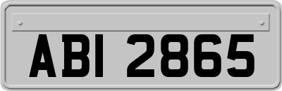 ABI2865