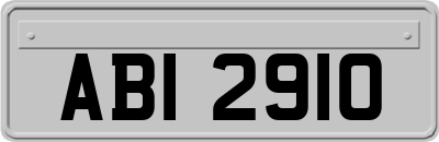 ABI2910