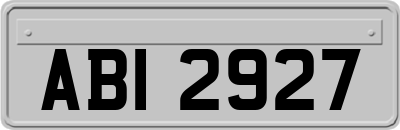 ABI2927