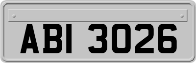 ABI3026