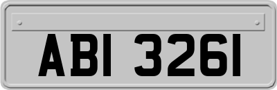 ABI3261