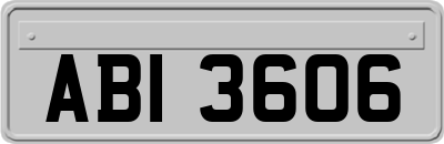 ABI3606