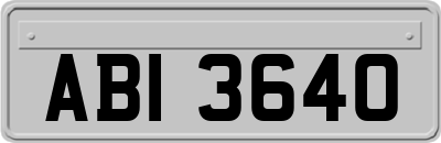 ABI3640