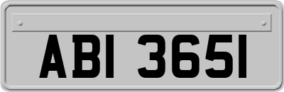 ABI3651