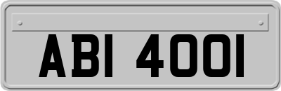 ABI4001