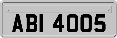 ABI4005