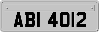 ABI4012