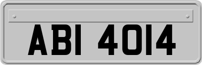 ABI4014