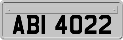 ABI4022