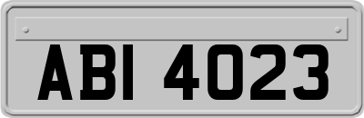 ABI4023
