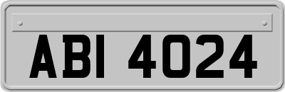 ABI4024