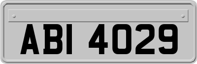 ABI4029