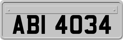 ABI4034