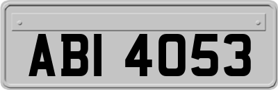 ABI4053
