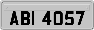 ABI4057