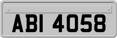 ABI4058