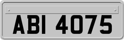 ABI4075