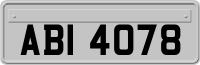 ABI4078