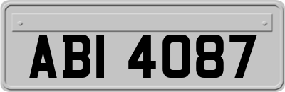 ABI4087