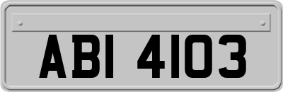 ABI4103