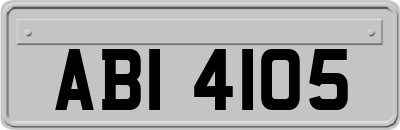 ABI4105