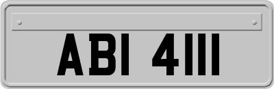 ABI4111