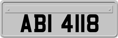 ABI4118